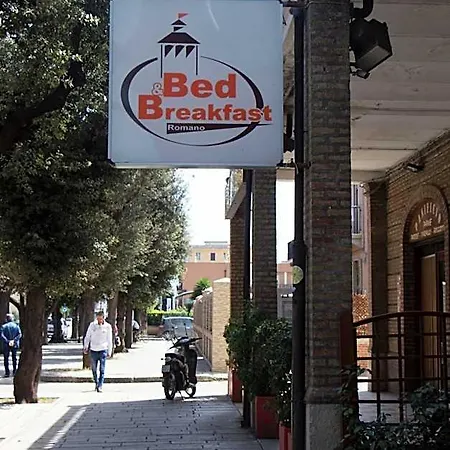 Romano B&B ベッド・アンド・ブレックファスト サン・セヴェーロ