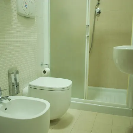 Romano B&B Couette-café San Severo