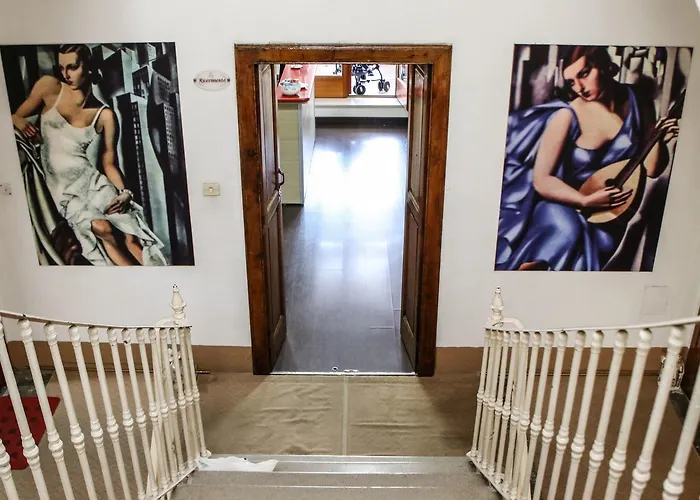 Romano B&B Bed and breakfast