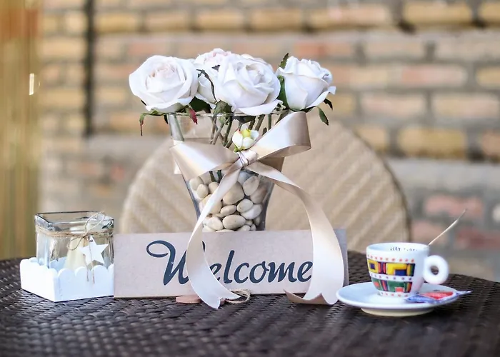 Couette-café Romano B&B 4*