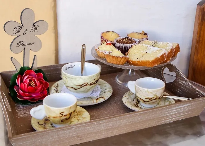 Romano B&B San Severo