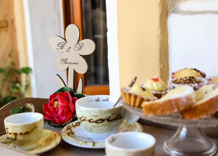 Romano B&B Bed and breakfast