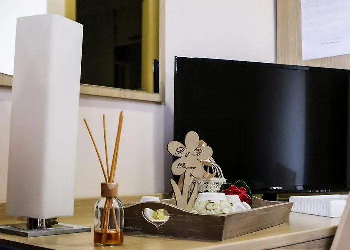 Couette-café Romano B&B 4*